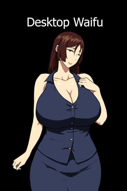 Обложка Desktop Waifu