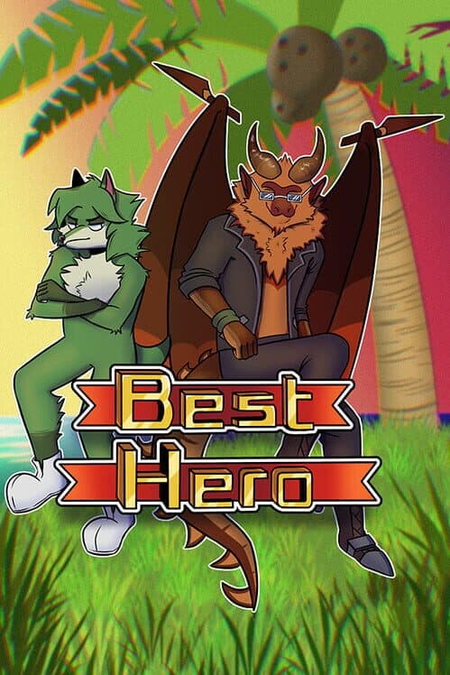 Обложка Best Hero