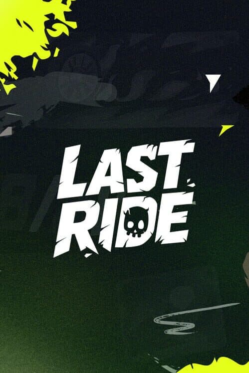 Обложка Last Ride
