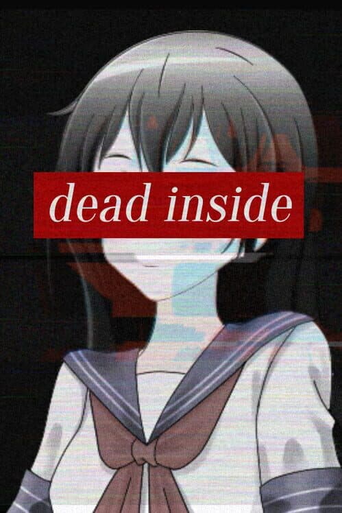 Обложка Dead Inside