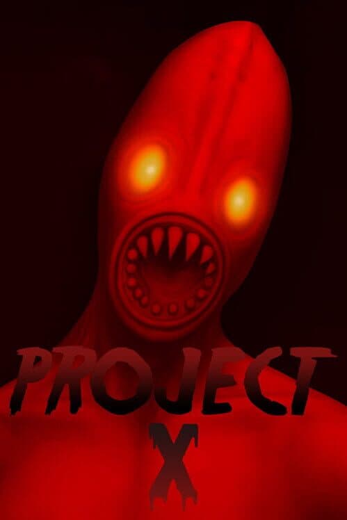 Обложка Project X