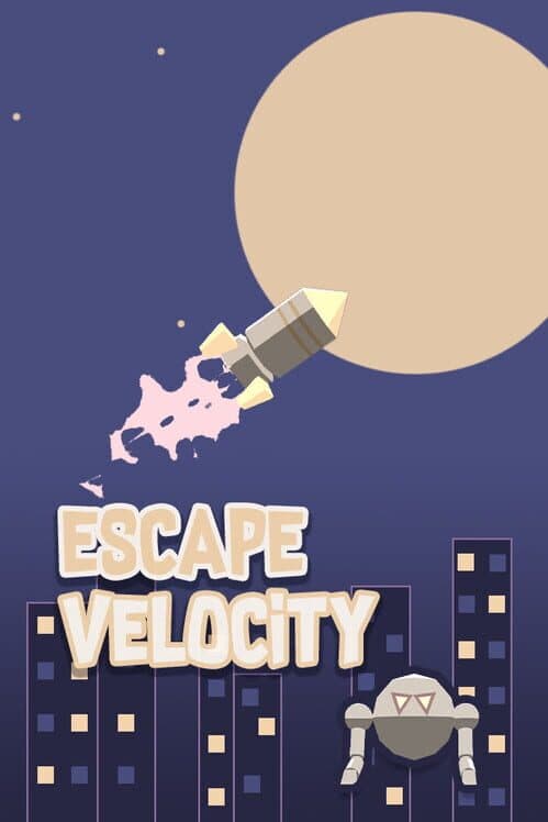 Обложка Escape Velocity