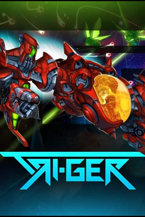 Обложка Tri-Ger