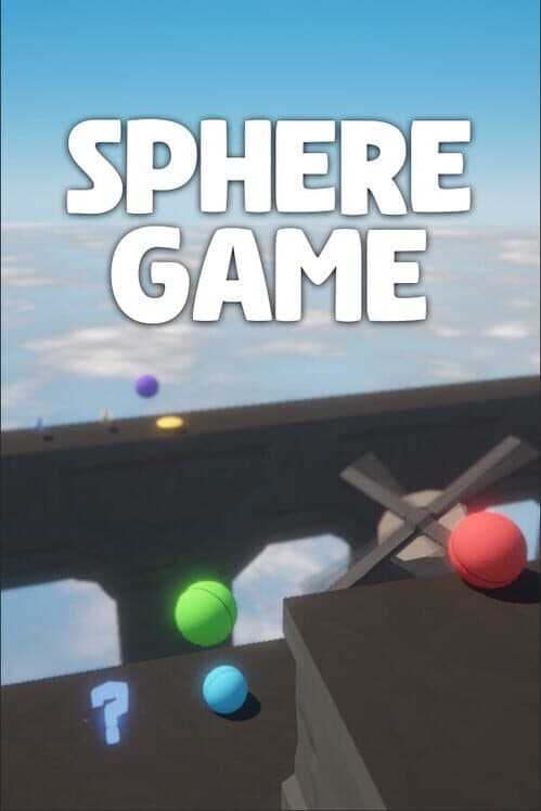Обложка Sphere Game