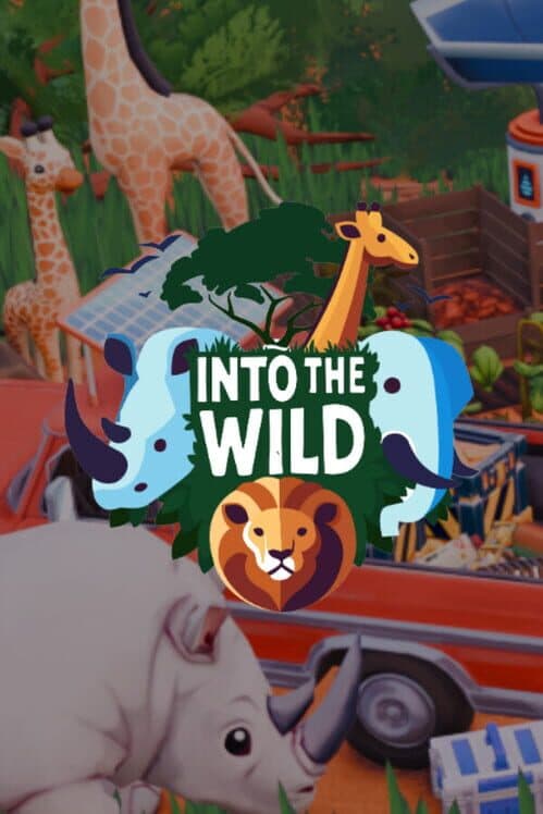 Обложка Into The Wild
