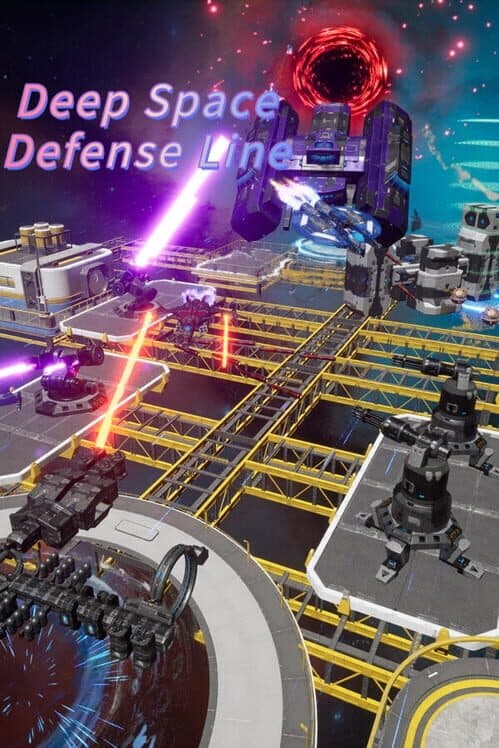 Обложка Space Tower Defense
