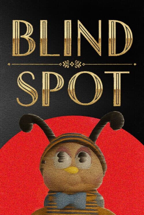 Обложка Blind Spot