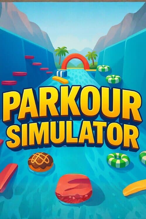 Обложка Parkour Simulator