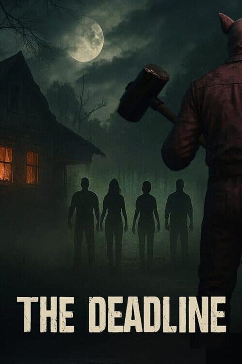 Обложка The DeadLine