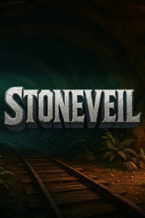 Обложка Stoneveil