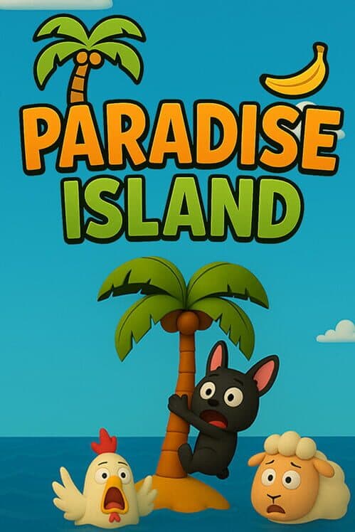 Обложка Paradise Island