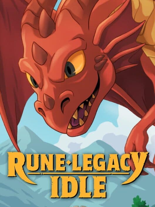 Обложка Rune Legacy Idle