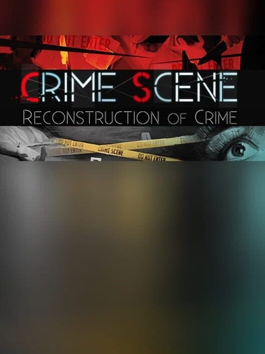 Обложка Crime Scene: Reconstruction of Crime
