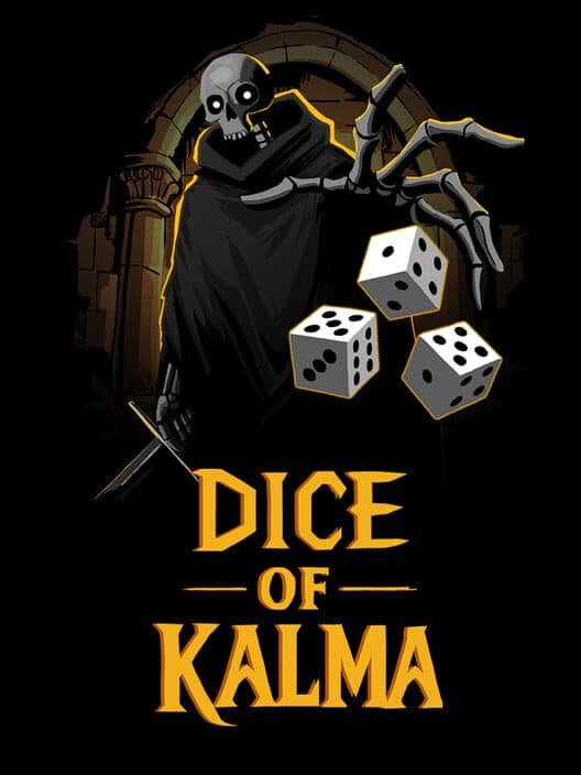 Обложка Dice of Kalma