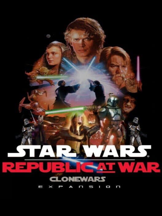 Обложка Republic at War
