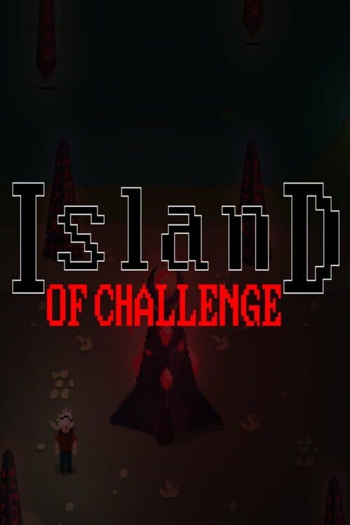Обложка Island of Challenge