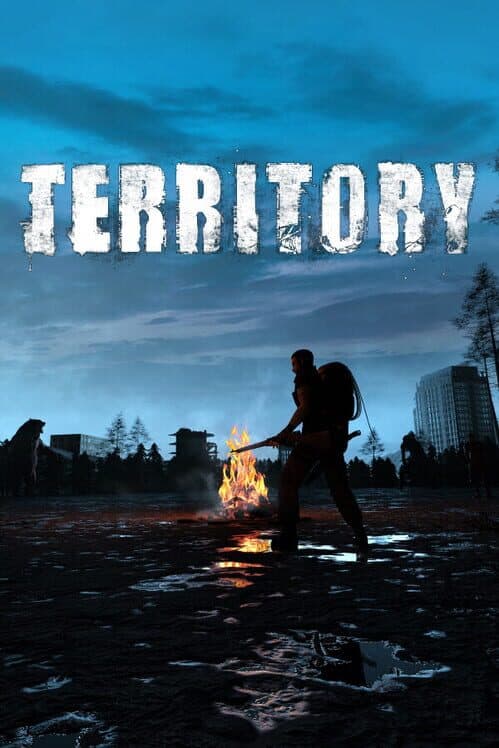 Обложка Territory