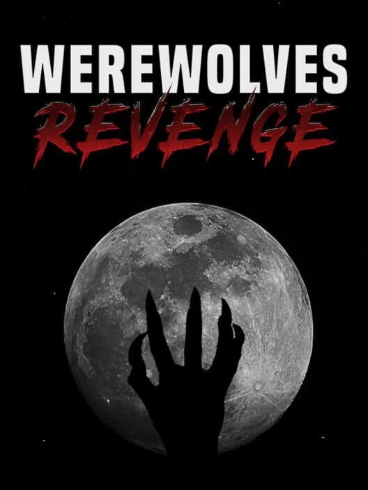 Обложка Werewolves Revenge