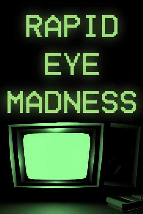 Обложка Rapid Eye Madness
