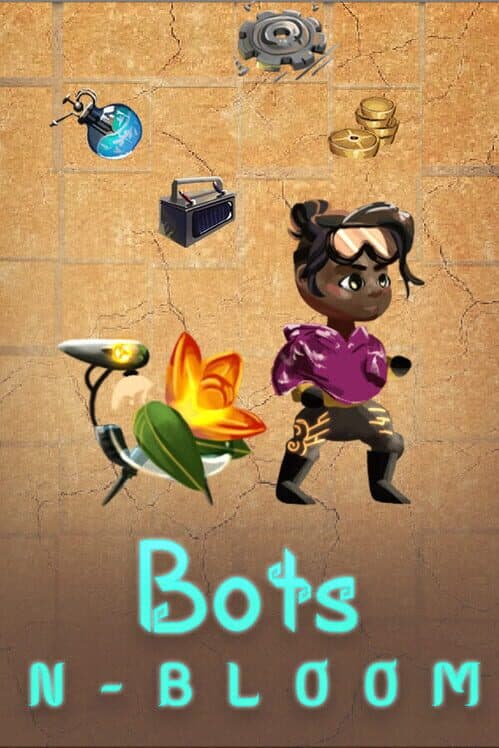 Обложка Bots N-Bloom