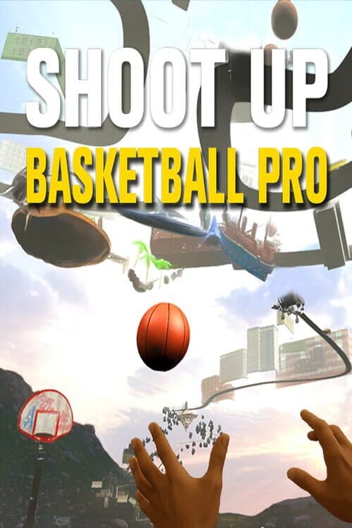 Обложка Shoot Up Basketball Pro