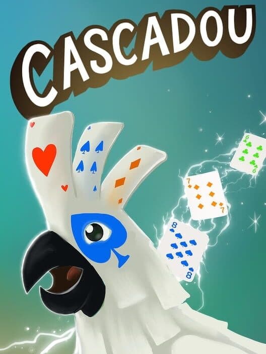 Обложка Cascadou