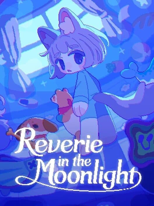 Обложка Reverie in the Moonlight