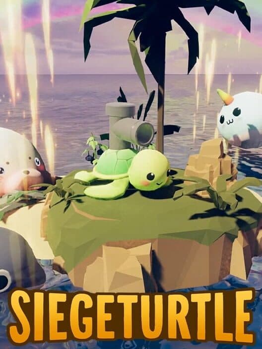 Обложка Siegeturtle