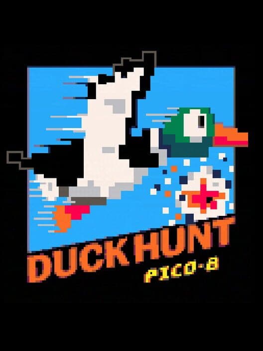 Обложка Duck Hunt