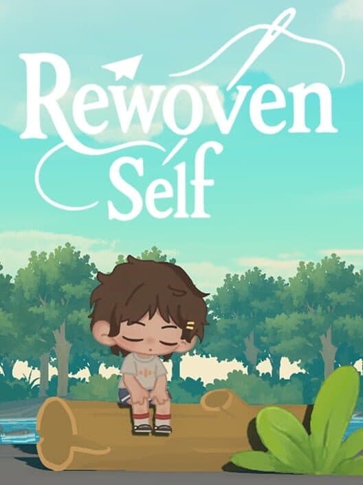 Обложка Rewoven Self