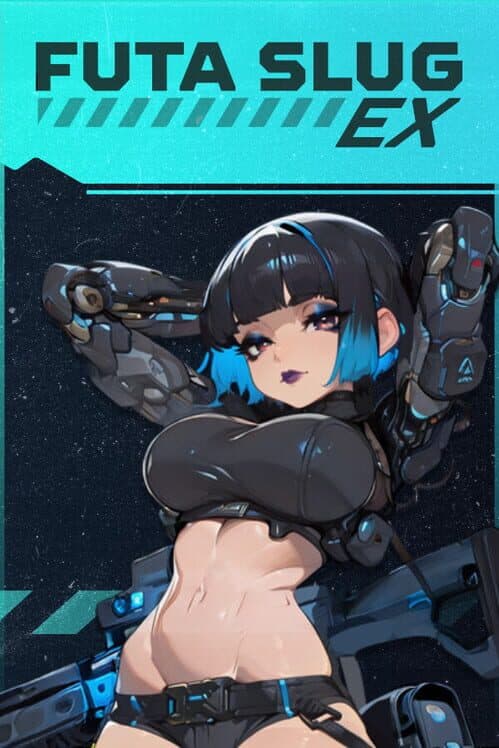 Обложка Futa Slug EX
