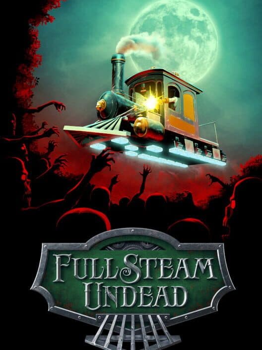 Обложка Full Steam Undead