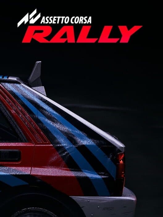 Обложка Assetto Corsa Rally