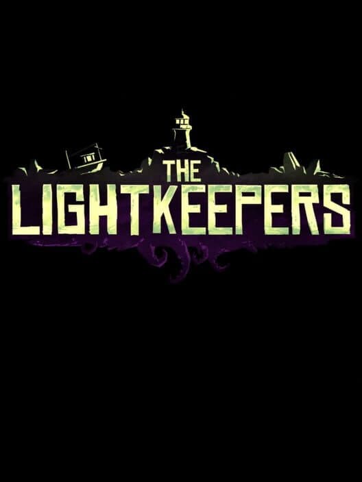 Обложка The Lightkeepers