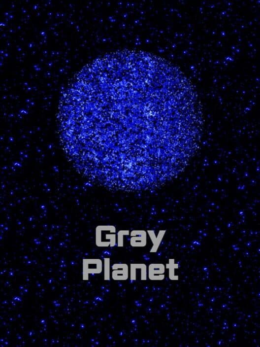 Обложка Gray Planet
