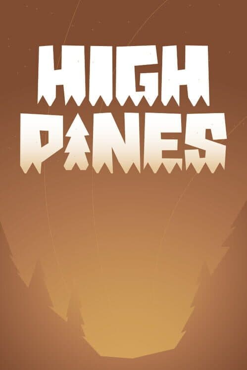 Обложка High Pines