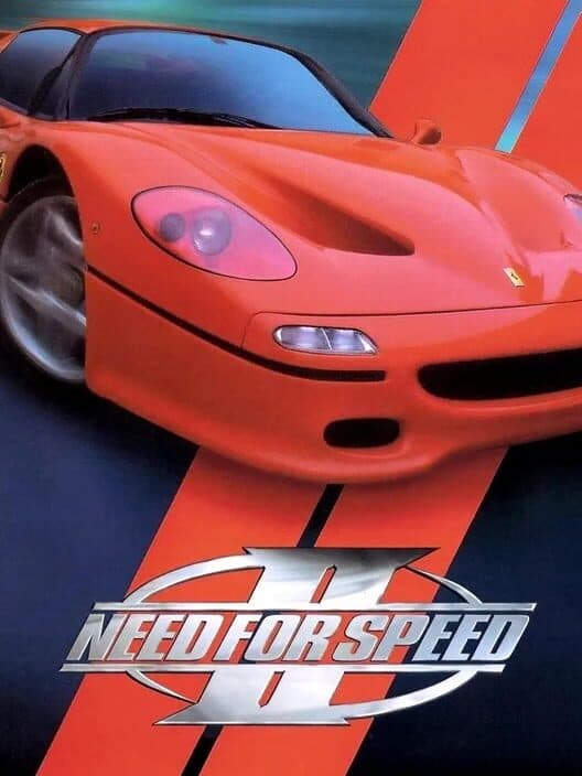 Обложка Need for Speed II