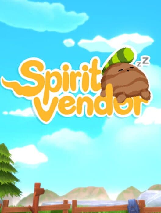 Обложка Spirit Vendor