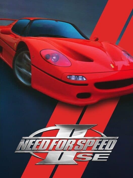 Обложка Need for Speed II: Special Edition