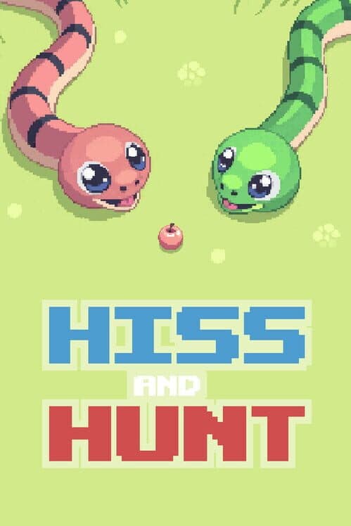 Обложка Hiss & Hunt