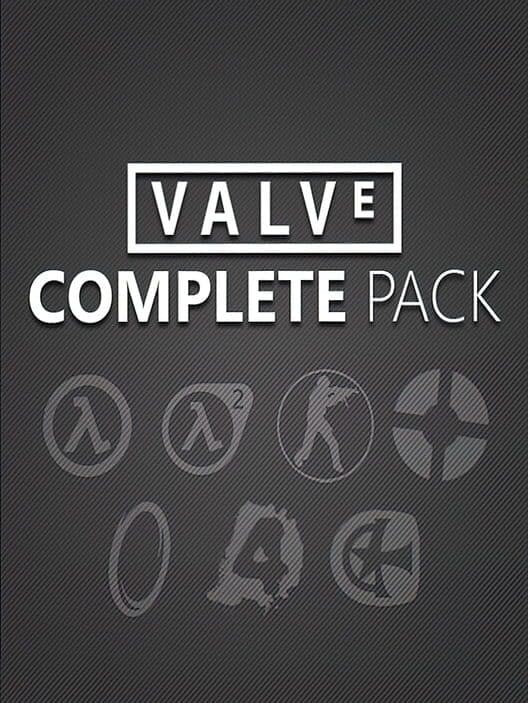 Обложка Valve Complete Pack