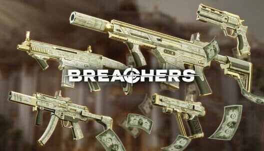 Обложка Breachers: Cashflow Bundle
