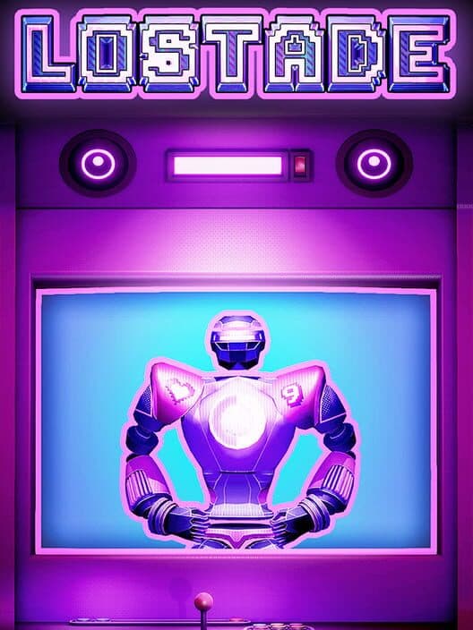 Обложка Lostade
