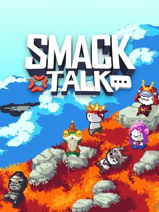 Обложка Smack Talk