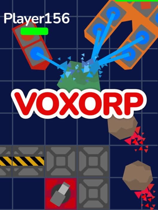 Обложка Voxorp