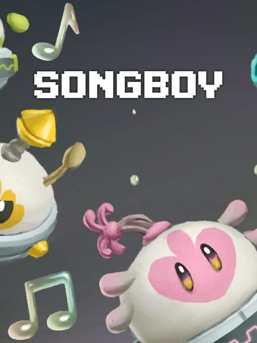 Обложка Songboy