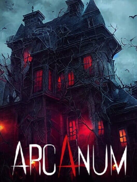 Обложка Arcanum