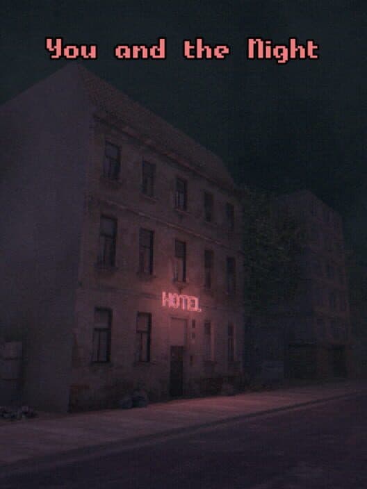 Обложка You and the Night