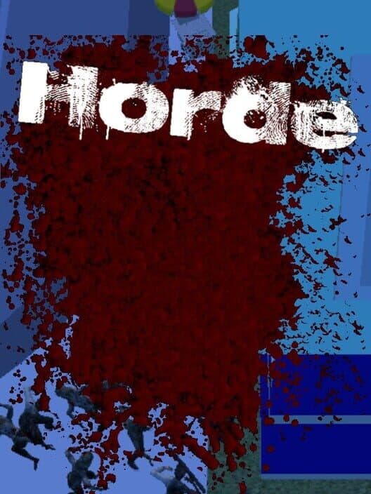 Обложка Horde