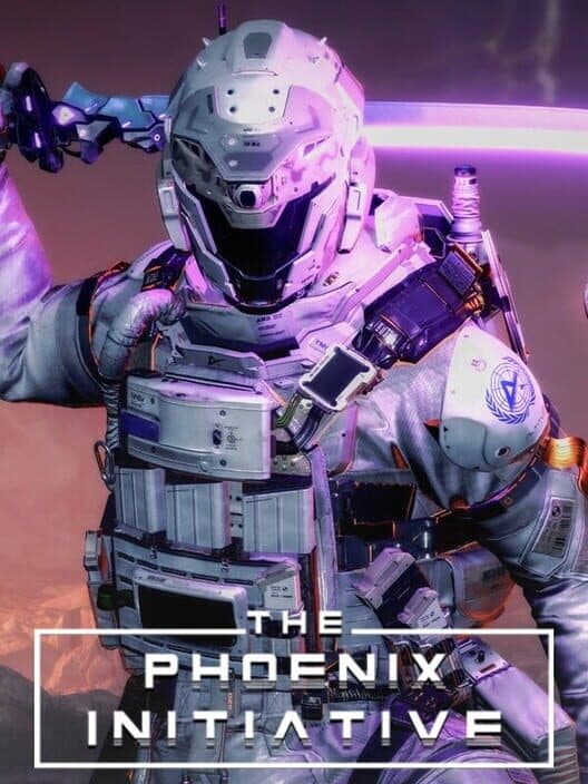 Обложка The Phoenix Initiative